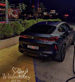 بي ام دبليو X6